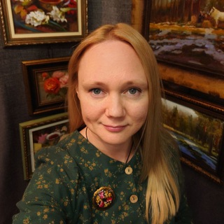 Telegram profile photo for Екатерина Кислицина Art