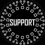 Telegram profile photo for SUPPORT
