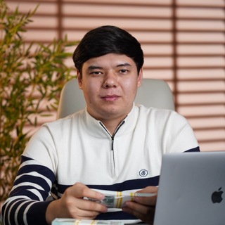 Telegram profile photo for Lazizxon treyder / Joiz yo’llarda treyding📊