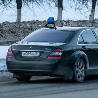 Telegram profile photo for Автономера Чувашии
