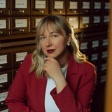 Telegram profile photo for С любовью к книгам, Глафира