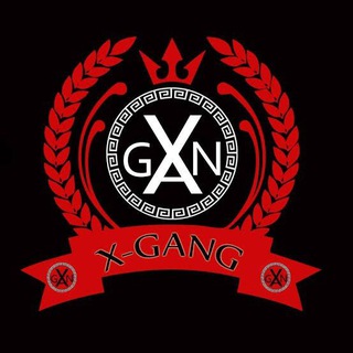 Telegram profile photo for X_Gang. ⚠️