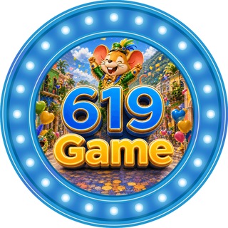 Telegram profile photo for 💎 619Game | GAME GRUPO🏆
