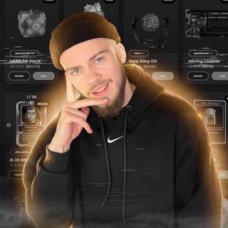Telegram profile photo for Все ссылки Deki Gang