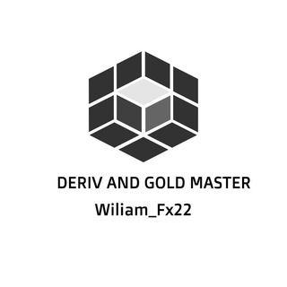 Telegram group profile photo for DERIV AND GOLD MASTER