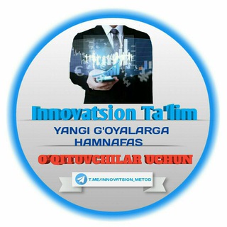 Telegram profile photo for Inno-2020 Tashakkurnoma