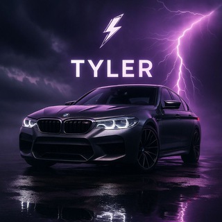 Telegram profile photo for TYLER || DEVELOPER