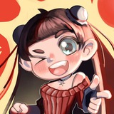 Telegram profile photo for SCRIBBLE PIBBLE • ᴗ <