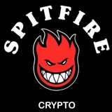 Telegram profile photo for SPITFIRE CRYPTO