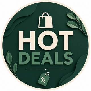 Telegram profile photo for HOT DEALS