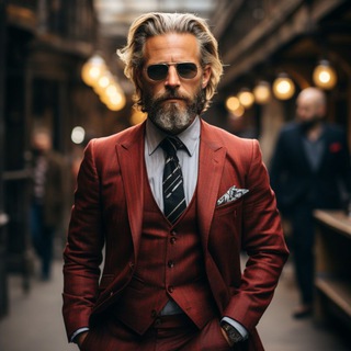 Telegram profile photo for آموزش جذابیت | پیکاپ | کاریزما