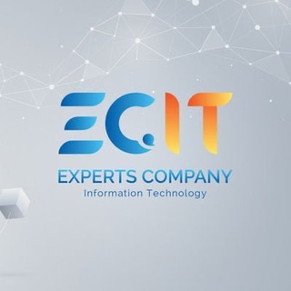 Telegram profile photo for خبراء تقنية المعلومات ECIT