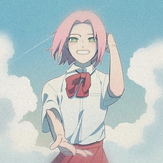 Telegram profile photo for Сакура-чан🌸
