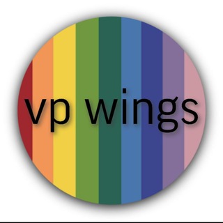Telegram group profile photo for — ᴠᴘ • ᴡɪɴɢs —