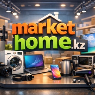 Telegram profile photo for Market Home kz