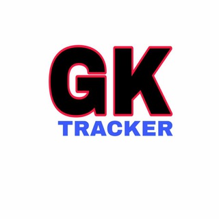 Telegram profile photo for GK Tracker