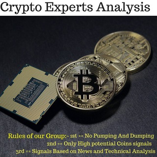 Telegram profile photo for Crypto Experts Analyst™