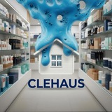 Telegram profile photo for Clehaus. Бытовая химия, косметика, уход за телом, уход за животными