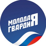 Telegram profile photo for Молодая Гвардия Республика Тыва