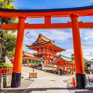 Telegram profile photo for Kyoto Calls