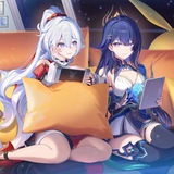 Telegram profile photo for HoyoStarlight vp