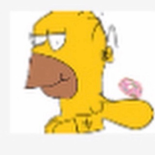 Telegram profile photo for My god is jumping
