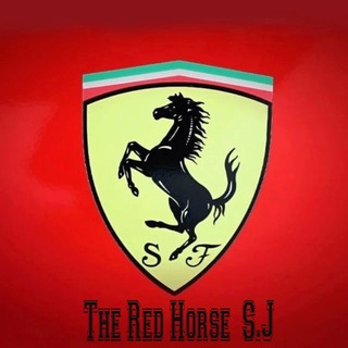 Telegram group profile photo for THe REd HORse (S.J) 🐎