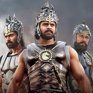 Telegram profile photo for BAHUBALI 🔥 NEW HD MOVIE