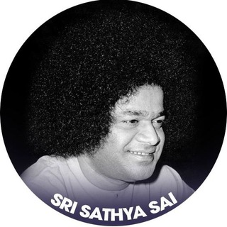 Telegram profile photo for Sri Sathya Sai Baba