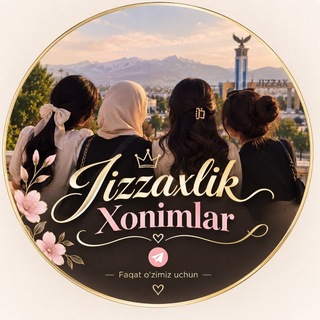 Telegram profile photo for Jizzaxlik xonimlar π