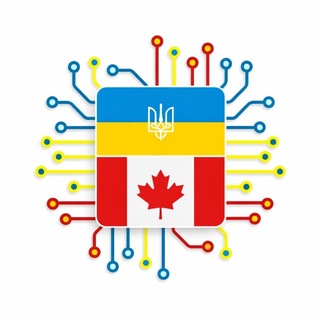 Telegram group profile photo for Українська ІТ Спільнота в Канаді • UA IT Community in Canada