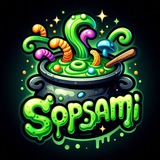 Telegram profile photo for SopSami | سوپ سمی
