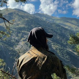 Telegram profile photo for Горы по колено ☕︎︎