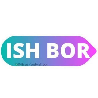 Telegram profile photo for Andijon ish bor