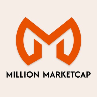 Telegram profile photo for Million Marketcap