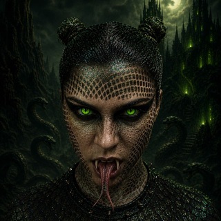 Telegram profile photo for 🐍 ᚷᚹᛜᚺᛋᛕᛋ ᛕᛜᚹᚹⰓᛁ