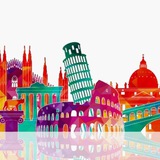 Telegram profile photo for Башня мира