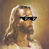 Telegram profile photo for Jesus Coin