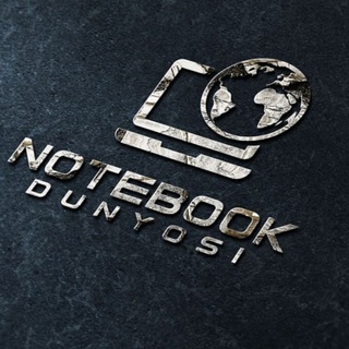 Telegram group profile photo for Noutbuk Dunyosi