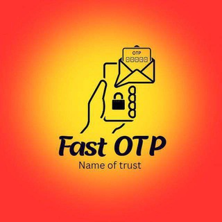 Telegram profile photo for Fast OTP