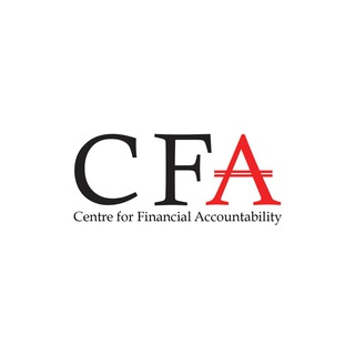 Telegram profile photo for Center for Financial Accountability