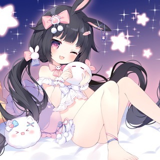 Telegram group profile photo for 私藏猫粮