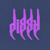 Telegram profile photo for DIGZY