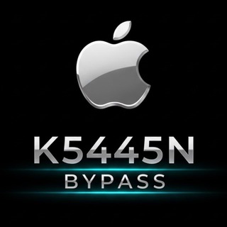 Telegram profile photo for K5445N BYPASS