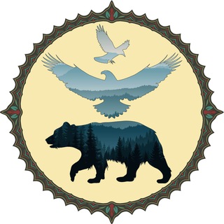 Telegram profile photo for Медведь, Орел и Ворон