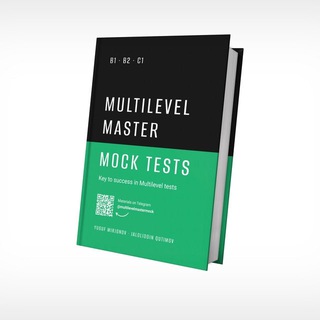 Telegram profile photo for Multilevel Master Mock Tests