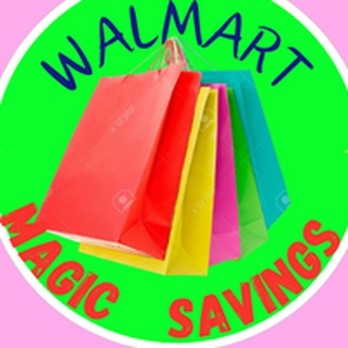 Telegram profile photo for Walmart Magic Savings