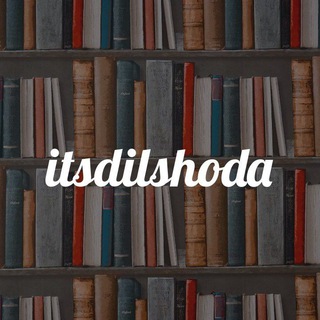 Telegram profile photo for itsdilshoda💫✨🇺🇸