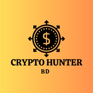 Telegram profile photo for Crypto Hunter BD
