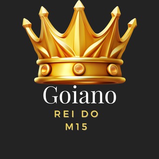 Telegram group profile photo for Goiano Rei do M15 - Free